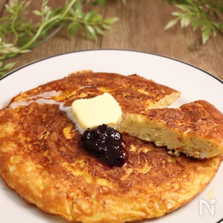ダイエット オートミールパンケーキ By だんどり レシピサイト Nadia ナディア プロの料理家のおいしいレシピ