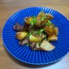 こむぎの作ってみた!投稿(【豚じゃがのガリバタ醤油】最高にうまい新じゃがおかず!)