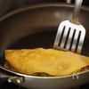 カレー風味のチーズINとんぺい焼きの工程5