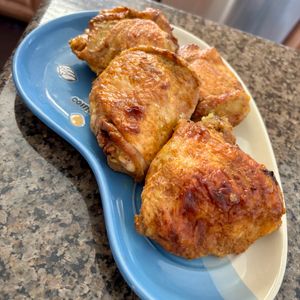 ベガスママの作ってみた!投稿(カレー好きは、きっと好き【簡単タンドリーチキン】)
