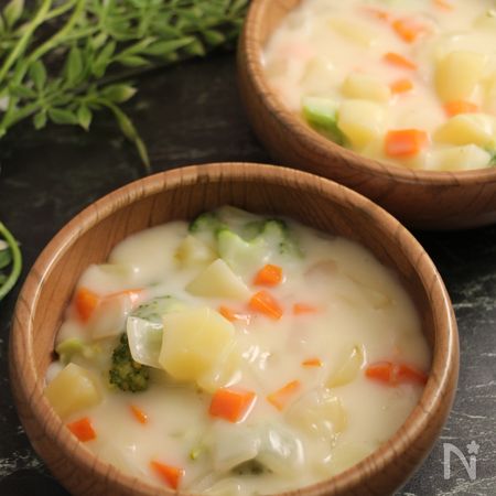 じっくりコトコト煮たようなシチュー By だんどり レシピサイト Nadia ナディア プロの料理家のおいしいレシピ