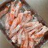 刺身用で簡単!サーモンスティックレモン味噌マヨ添えの工程3