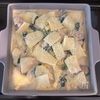 とろーり♡チキンとほうれん草のチーズグラタン･:*の工程8