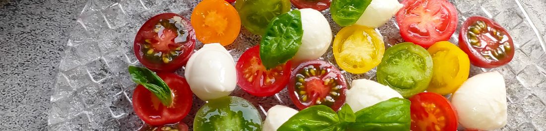 とびきりオシャレなおうちご飯