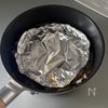 厚切り豚肉とごぼうのこってり煮の工程4