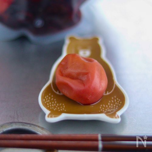 「新常識」手順を変えて美味しくできる♪【はちみつ梅干し】