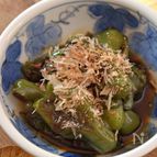 ピーマンの甘辛クタクタ煮【作り置き】
