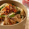10分で完成！【豚ニラもやし丼】