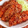 濃厚〜♡【ささみの味噌ダレチキンカツ】の工程5
