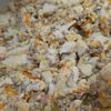ぽんちゃんの作ってみた!投稿(【包丁・まな板不要】くずし豆腐の卵とじ丼!忙しい日のお助け丼)
