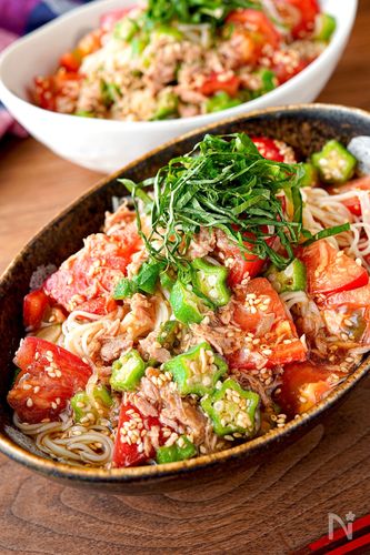 蒸し暑い日にひんやりつるん！夏のさっぱり麺レシピ｜cotoさんに聞く！家族が喜ぶ満点レシピ vol.4