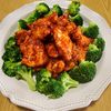 ナムディの作ってみた!投稿(【鶏むね肉のハリッサチキン】辛いけど旨い!やみつきになる味☆)
