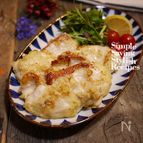 お買い得胸肉がしっとり〜ジューシー！鶏ムネ肉のマリネソテー