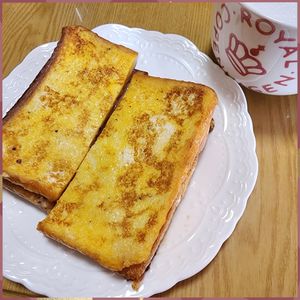 ナムディの作ってみた!投稿(とろ～りチーズがたまらないモンティクリスト)