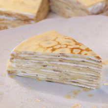 ミルクレープ /2月2日はクレープの日