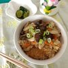 AKARI☆の作ってみた!投稿(秋の具沢山炊き込みご飯【和食献立にも♪】)