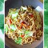チョロリスの作ってみた!投稿(ガッツリ男子に捧ぐ!『屋台風ソース焼きそば』)