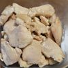 月雪由翔の作ってみた!投稿(【鶏むね肉のコンソメごま油漬け】下味冷凍の絶品作り置き♪)