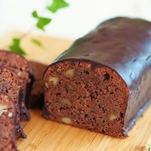 バレンタインに♪【ザッハトルテ風ガトーショコラ】