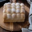 ふわふわちぎりパン。