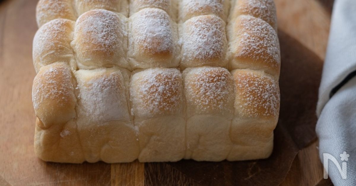 ふわふわちぎりパン By 栁川かおり レシピサイト Nadia ナディア プロの料理家のおいしいレシピ