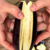 【レンジであっという間に】絶品ナスドックの工程1