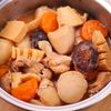ほっこり和食のお惣菜♪筍とねっとり根菜の味しみしみ煮物🤭の工程4
