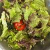 タレが最高《豆腐たっぷり♡チョレギサラダ風》の工程1
