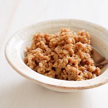 しっとりポロポロ！我が家の鶏そぼろ
