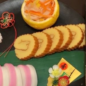 なおリンの作ってみた!投稿(柚子香る【紅白なます】お節料理の定番を美味しく♪)