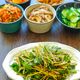 三つ葉のピリ辛和え【あと引く美味しさ！】