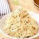 レンジで2分半！【えのきのおかかマヨ和え】旨味爆発
