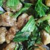 1207859の作ってみた!投稿(ビールもごはんもすすむ！【ジューシー鶏の回鍋肉風】)