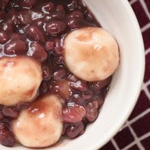 覚えやすい分量の！豆腐白玉