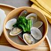 【縮まない!ほっとする旨み】あさりのお吸い物