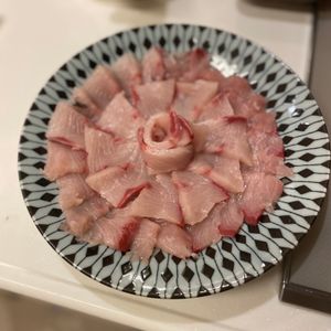 隆太の作ってみた!投稿(【とろける美味しさ】自家製柚子だれで食べる『ブリしゃぶ』)