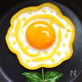 可愛い目玉焼き☆黄色パプリカ