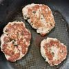 トルテの作ってみた!投稿(【梅しそおかかの豚つくね】さっぱり和風~混ぜて焼くだけ!)