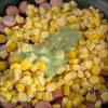 【ウインナーコーンのバジルマヨ炒め】食べだしたら止まらない！の工程3