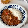 【夏ハヤシライス】完熟トマトたっぷり♪