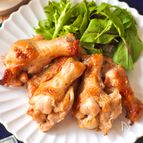 オーブンでほったらかし♪【簡単ローストチキン】