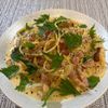 楽ラク手抜キッチン🐶🐾の作ってみた!投稿(【ワンパンだしカルボ】白だしで和風な味わい♪簡単に作れる！)