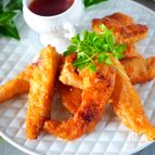 甘辛味やみつき絶品！鶏むね肉のチリソース【切り方図解保存版】