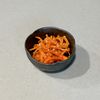766604の作ってみた!投稿(節約副菜♡材料ひとつで！『人参の中華和え』)