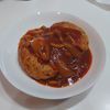 どんまいちゃんの作ってみた!投稿(ヘルシーわが家の煮込み豆腐ハンバーグ【バター、パン粉不使用】)