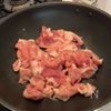 10分でまるでお店の味♡豚こまペッパーライスの工程1