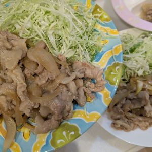 はちわれの作ってみた!投稿(【我が家の生姜焼き】激うま！！お肉柔らか♡ご飯が進む！)