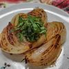 コスモスの作ってみた!投稿(【やみつき新玉ねぎのステーキガリバタ醤油】野菜で主役級ご馳走)
