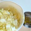 抱えて食べた【ゆず白菜】の工程1