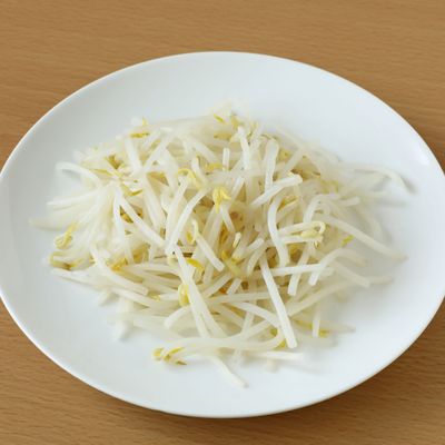 冷凍もやしの簡単シャキシャキ炒め | レシピサイトNadia